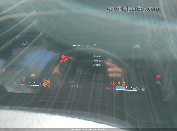 1C4RJHBGXSC307481 2025 JEEP GRAND CHEROKEE Серебряный Вид задних сидений