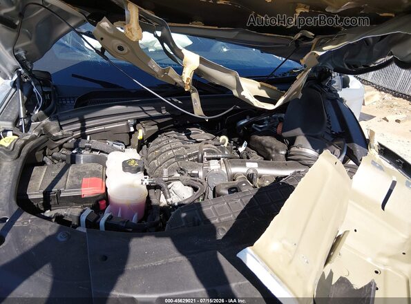 1C4RJHBGXSC307481 2025 JEEP GRAND CHEROKEE Серебряный Вид сзади