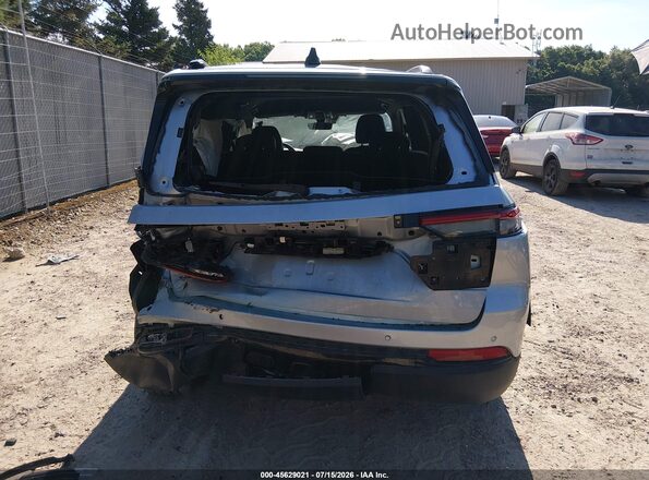 1C4RJHBGXSC307481 2025 JEEP GRAND CHEROKEE Серебряный 