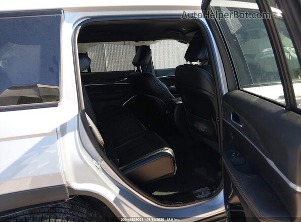 1C4RJHBGXSC307481 2025 JEEP GRAND CHEROKEE Серебряный Вид наклейки с VIN-кодом