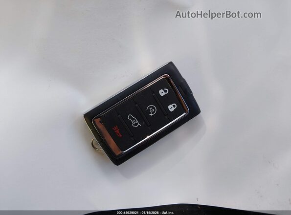 1C4RJHBGXSC307481 2025 JEEP GRAND CHEROKEE Серебряный Вид панели приборов