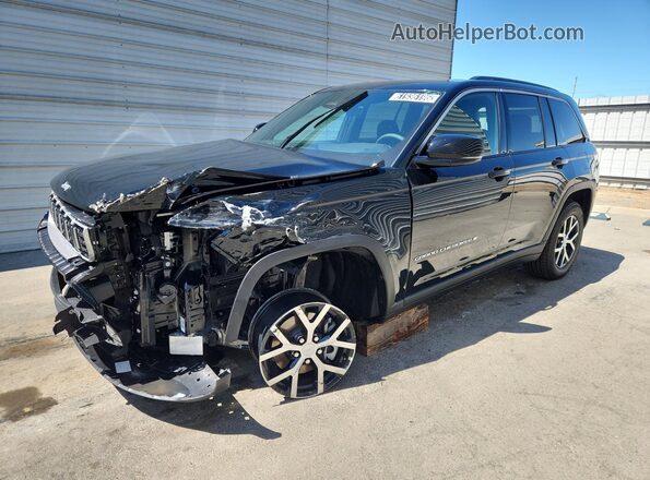 1C4RJHBR0TC284005 2026 JEEP GRAND Черный 