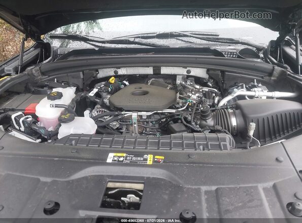 1C4RJHBR1TC236447 2026 JEEP GRAND CHEROKEE Black Vista trasera