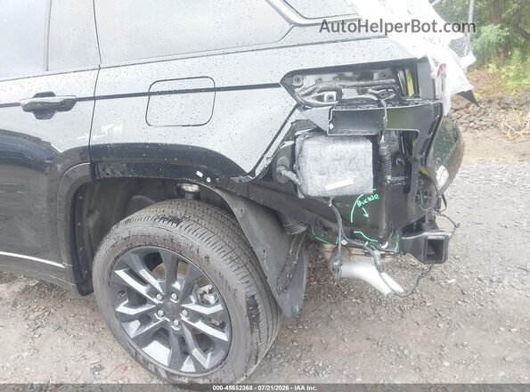 1C4RJHBR1TC236447 2026 JEEP GRAND CHEROKEE Black Vista del salpicadero