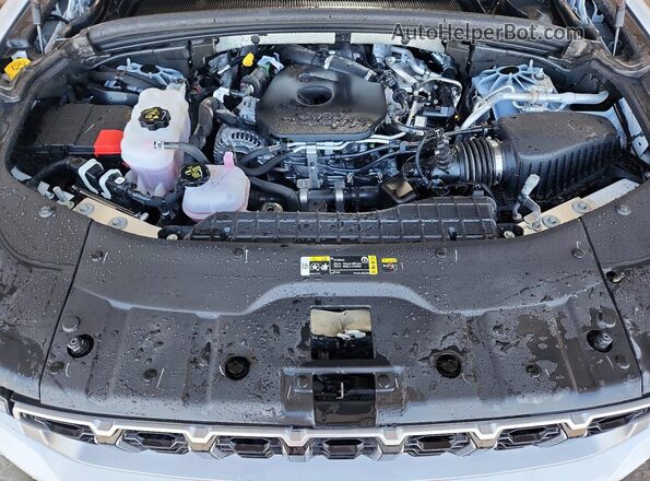 1C4RJHBR2TC239597 2026 JEEP GRAND Белый Вид подкапотного пространства