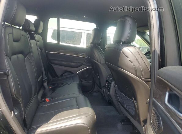 1C4RJHBR3TC239575 2026 JEEP GRAND Black Widok wnętrza z tyłu
