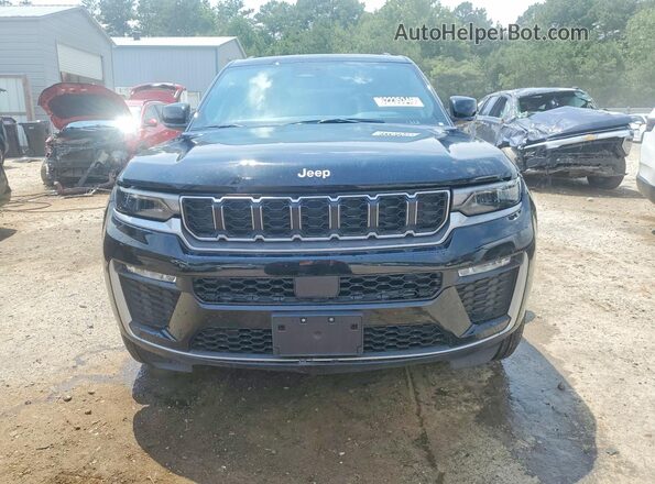 1C4RJHBR3TC239575 2026 JEEP GRAND Black Widok z przodu