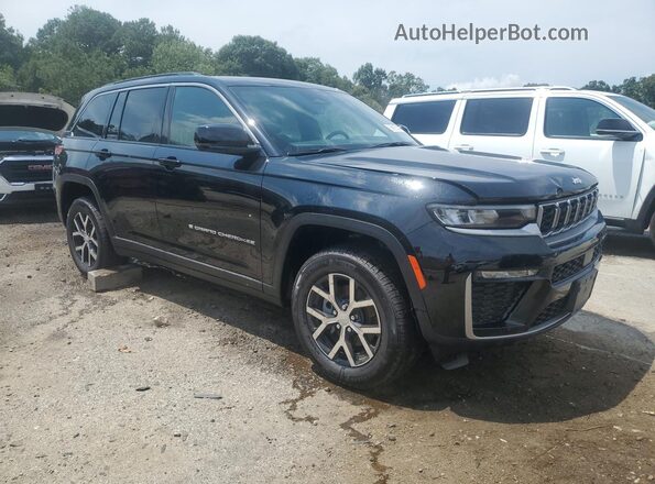 1C4RJHBR3TC239575 2026 JEEP GRAND Black 