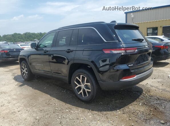 1C4RJHBR3TC239575 2026 JEEP GRAND Black 