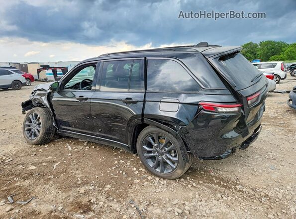 1C4RJHBR4TC249404 2026 JEEP GRAND Black უკანა მარცხენა