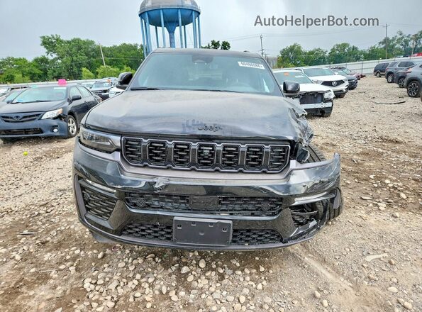 1C4RJHBR4TC249404 2026 JEEP GRAND Black წინა ხედი