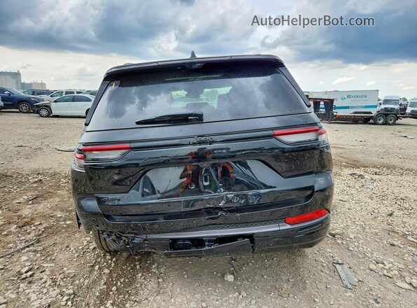 1C4RJHBR4TC249404 2026 JEEP GRAND Black უკანა ხედი