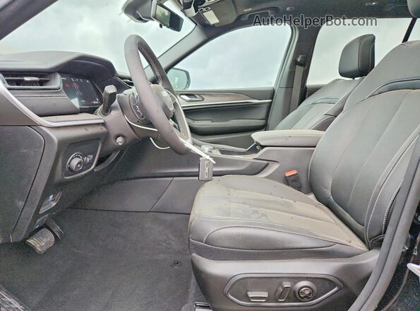 1C4RJHBR4TC249404 2026 JEEP GRAND Black წინა სალონის ხედი