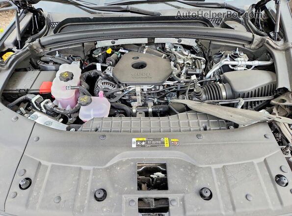 1C4RJHBR4TC249404 2026 JEEP GRAND Black ძრავის განყოფილების ხედი