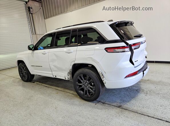 1C4RJHBR4TC282872 2026 JEEP GRAND White Հետևի ձախ