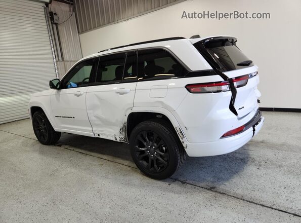 1C4RJHBR4TC282872 2026 JEEP GRAND White Սալոնի 360 աստիճան տեսք