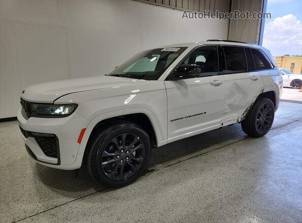 1C4RJHBR4TC282872 2026 JEEP GRAND White 