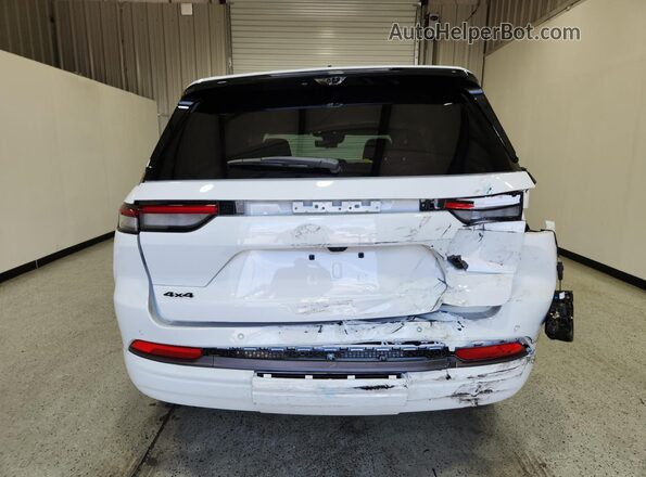 1C4RJHBR4TC282872 2026 JEEP GRAND White 