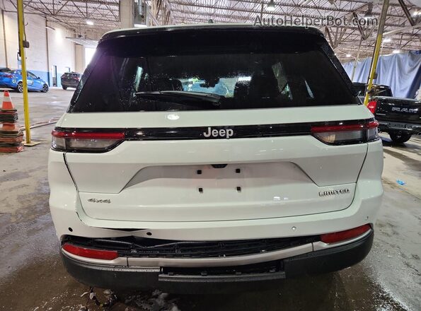 1C4RJHBR9TC261094 2026 JEEP GRAND White 