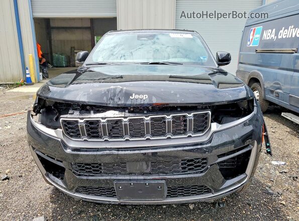 1C4RJHBR9TC261712 2026 JEEP GRAND Черный Вид спереди