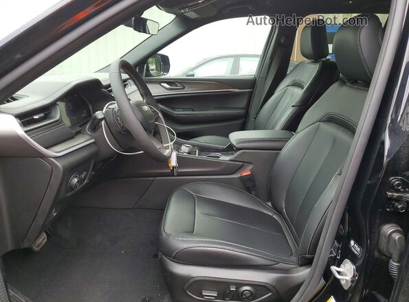 1C4RJHBR9TC261712 2026 JEEP GRAND Черный Вид салона спереди