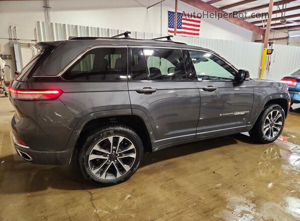 1C4RJHDG0N8587917 2022 JEEP GRAND Gray Tył prawy