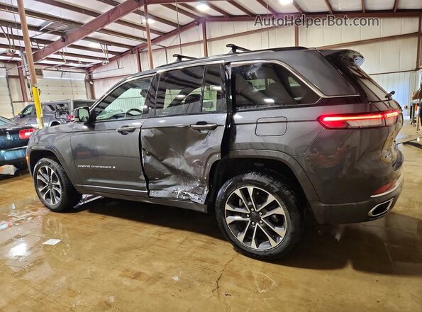 1C4RJHDG0N8587917 2022 JEEP GRAND Gray Tył lewy