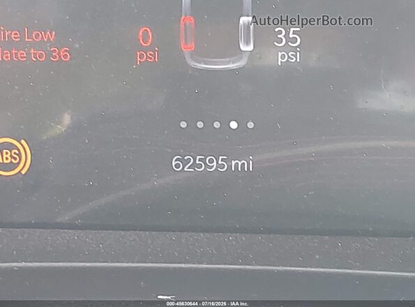 1C4RJHDG2N8553199 2022 JEEP GRAND CHEROKEE White სალონის 360-გრადუსიანი ხედი