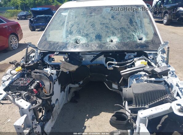 1C4RJHDG2N8629424 2022 JEEP GRAND CHEROKEE Белый Вид сзади