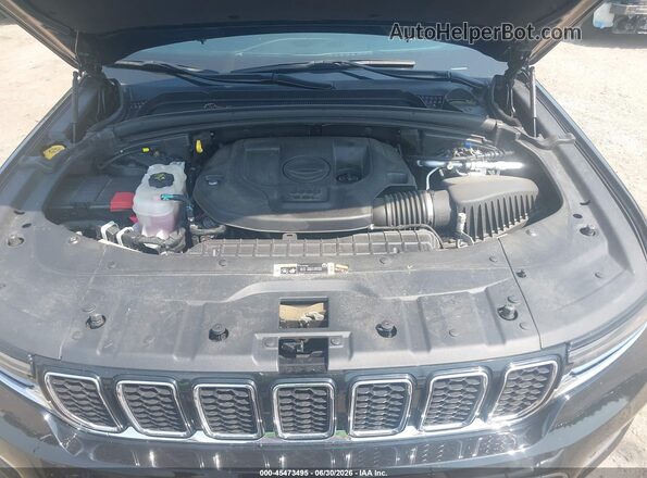 1C4RJHDG2PC593914 2023 JEEP GRAND CHEROKEE Black Rear view