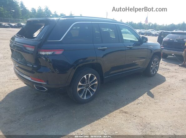 1C4RJHDG2PC593914 2023 JEEP GRAND CHEROKEE Black Rear right
