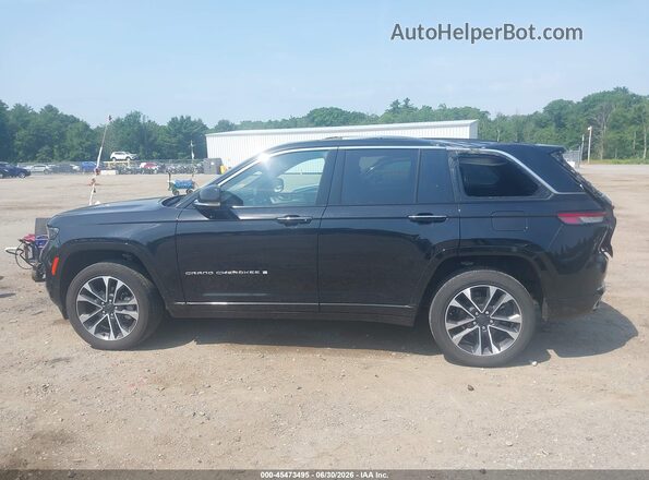 1C4RJHDG2PC593914 2023 JEEP GRAND CHEROKEE Black 360 interior view