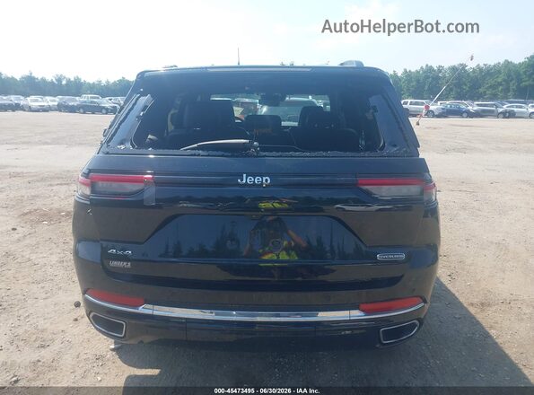 1C4RJHDG2PC593914 2023 JEEP GRAND CHEROKEE Black 