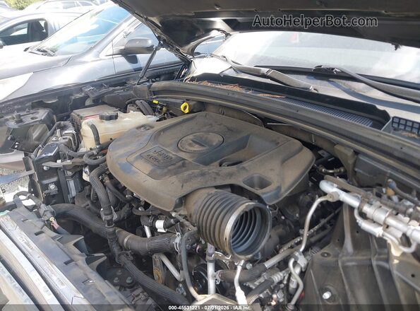 1C4RJHDG3P8737229 2023 JEEP GRAND CHEROKEE Black Widok z tyłu