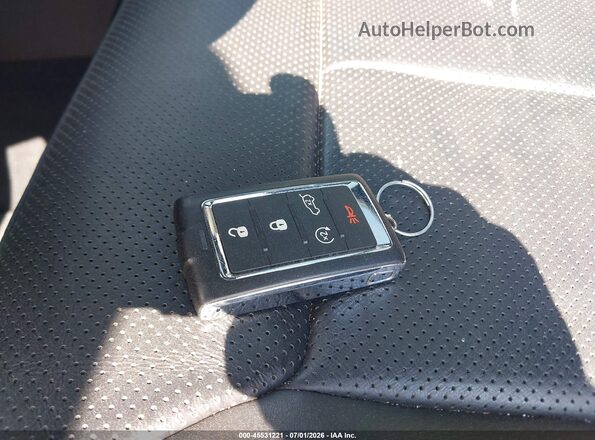 1C4RJHDG3P8737229 2023 JEEP GRAND CHEROKEE Black Widok deski rozdzielczej