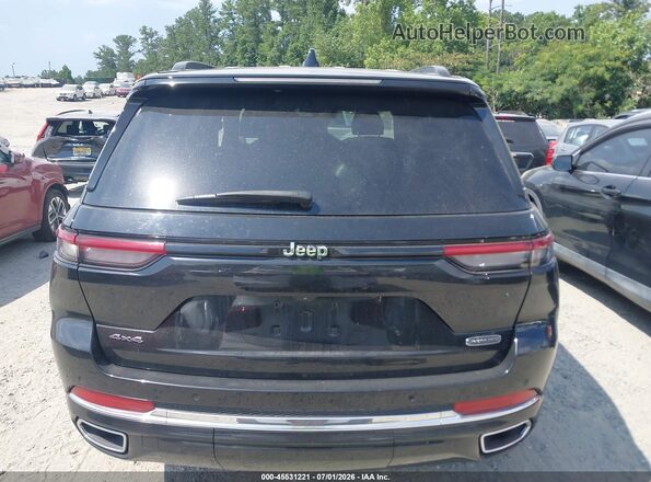 1C4RJHDG3P8737229 2023 JEEP GRAND CHEROKEE Black 