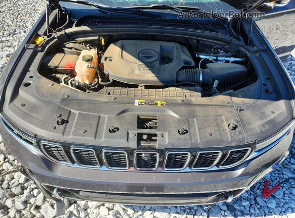 1C4RJHDG3PC549243 2023 JEEP GRAND Gray Vista del compartimento del motor