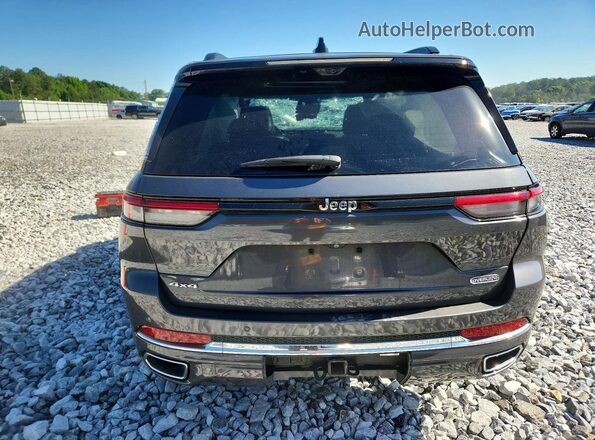 1C4RJHDG3PC549243 2023 JEEP GRAND Gray Vista trasera