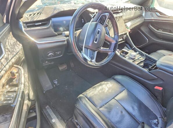 1C4RJHDG3PC549243 2023 JEEP GRAND Gray Vista del salpicadero