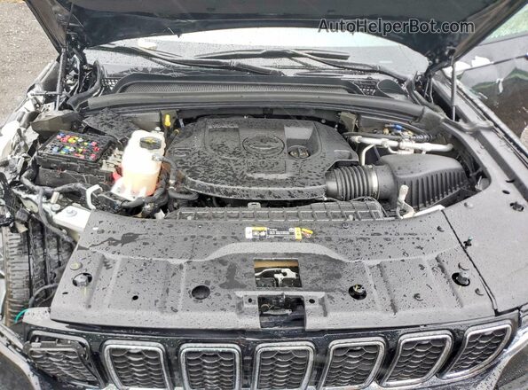 1C4RJHDG4PC595034 2023 JEEP GRAND Черный Вид подкапотного пространства