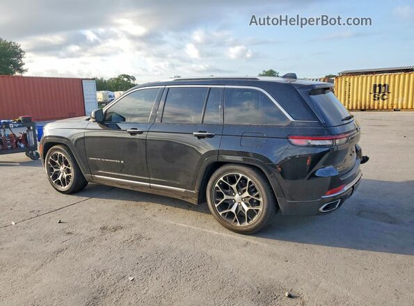 1C4RJHEG0PC609736 2023 JEEP GRAND Black Tył lewy