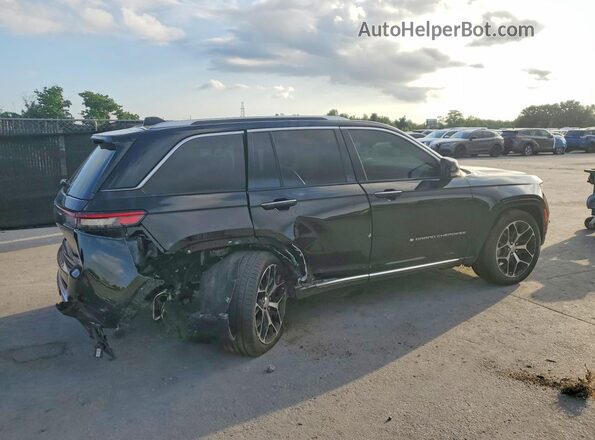 1C4RJHEG0PC609736 2023 JEEP GRAND Black Tył prawy
