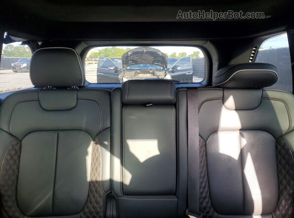 1C4RJHEG0PC609736 2023 JEEP GRAND Black Widok tylnych siedzeń