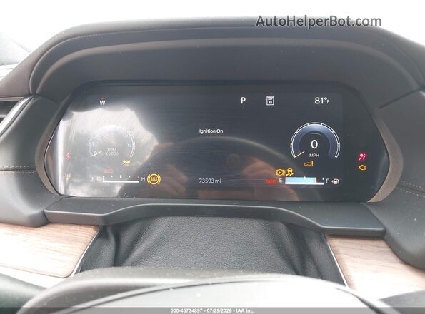 1C4RJHEG1P8810550 2023 JEEP GRAND CHEROKEE Gray Հետևի նստատեղերի տեսք