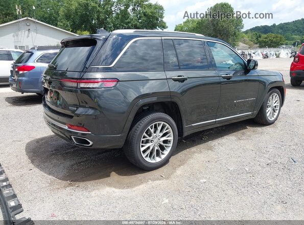 1C4RJHEG1P8810550 2023 JEEP GRAND CHEROKEE Gray Հետևի աջ
