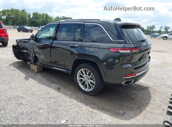 1C4RJHEG1P8810550 2023 JEEP GRAND CHEROKEE Gray Հետևի ձախ