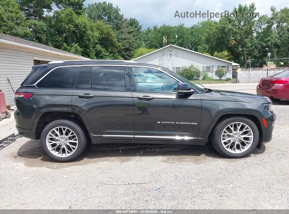 1C4RJHEG1P8810550 2023 JEEP GRAND CHEROKEE Gray Սալոնի 360 աստիճան տեսք