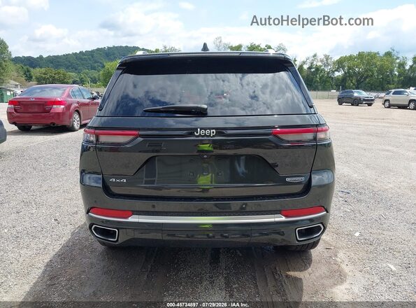 1C4RJHEG1P8810550 2023 JEEP GRAND CHEROKEE Gray 