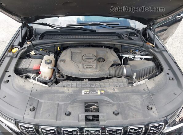 1C4RJHEG1P8810550 2023 JEEP GRAND CHEROKEE Gray Հետևի տեսք