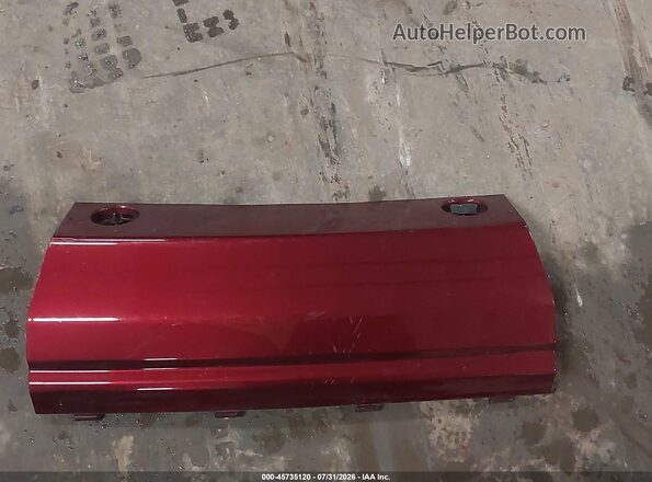 1C4RJHEG2N8615828 2022 JEEP GRAND CHEROKEE Красный Вид щитка приборов